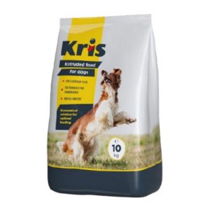 Храна за кучета Крис, 10кг
