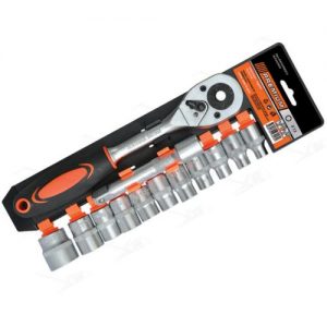 Комплект гедоре 13 части Premium