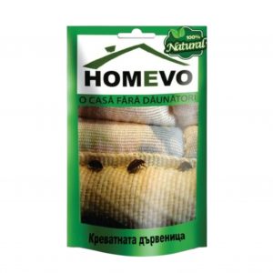 Натурален препарат против дървеници Homevo, 50г