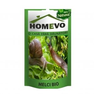 Натурален препарат против охлюви Homevo, 50г