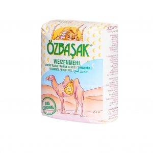 Бяло брашно Озбашак, 1кг