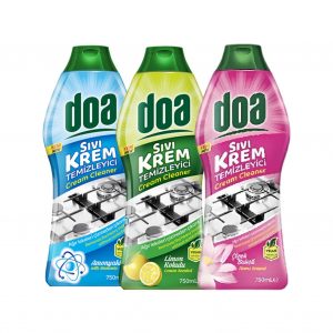 Крем за керамични повърхности Doa, 750мл